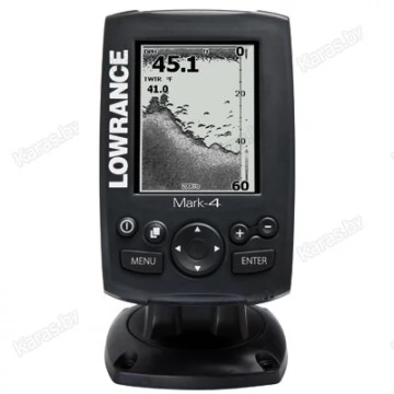 Эхолот Lowrance Mark-4 